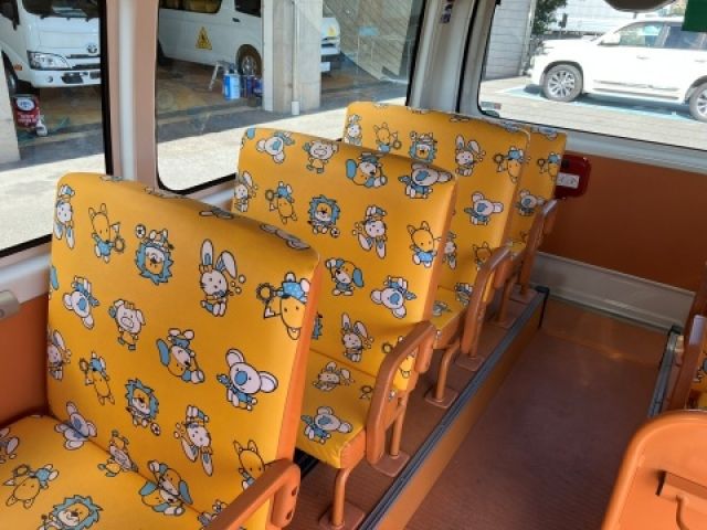 TOYOTA HIACE wagon 2019