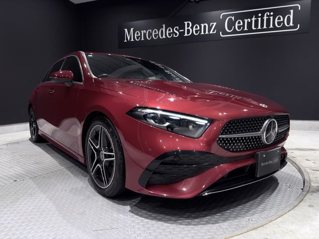 MERCEDES BENZ MERCEDES BENZ A class 2023