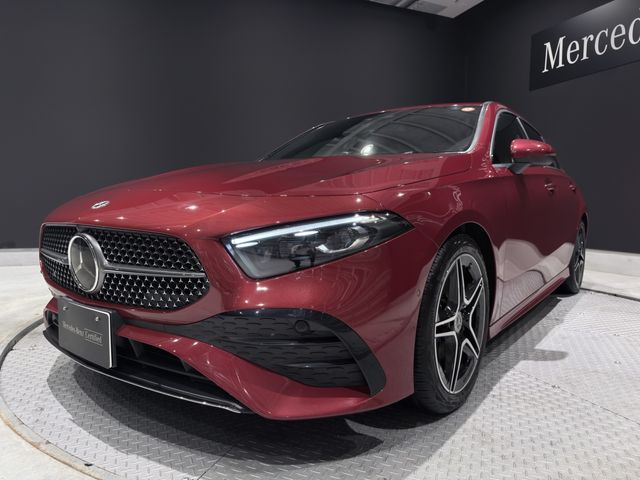 MERCEDES BENZ MERCEDES BENZ A class 2023