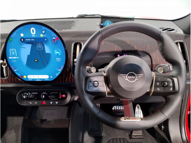 BMW MINI COUNTRYMAN 2025