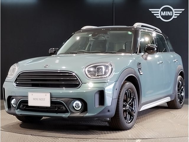 BMW MINI COOPER D CROSSOVER 2022