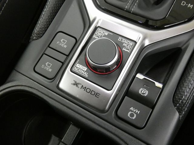 SUBARU FORESTER 2018