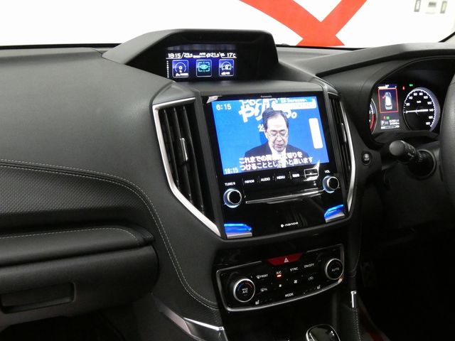 SUBARU FORESTER 2018