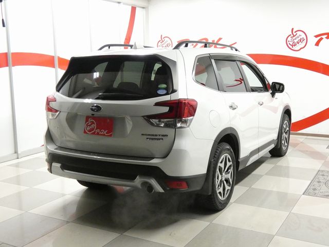 SUBARU FORESTER 2018