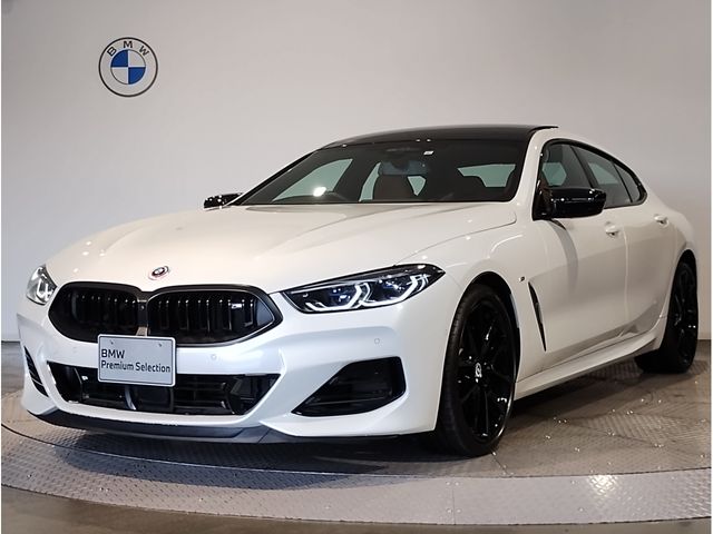 BMW BMW 8series Gran coupe 2023