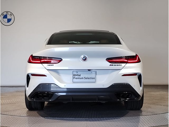 BMW BMW 8series Gran coupe 2023