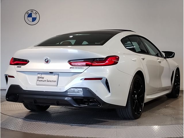 BMW BMW 8series Gran coupe 2023