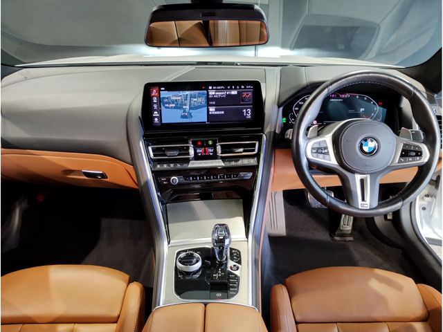 BMW BMW 8series Gran coupe 2023