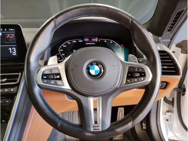 BMW BMW 8series Gran coupe 2023