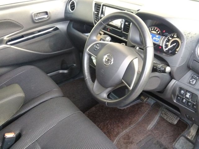 NISSAN DAYZ ROOX 4WD 2019