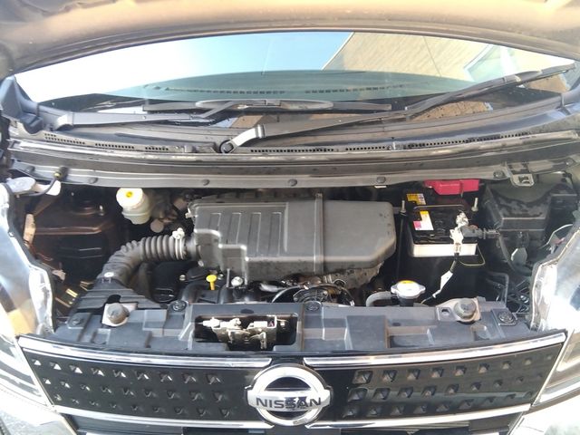 NISSAN DAYZ ROOX 4WD 2019