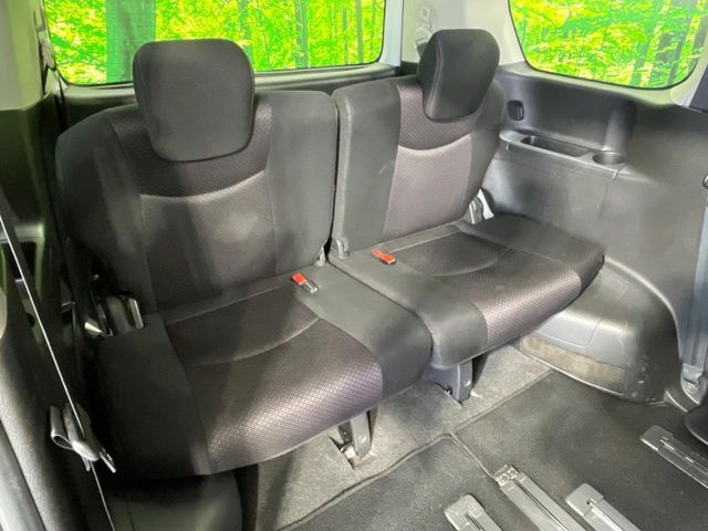 NISSAN SERENA  S-HYBRID 2013