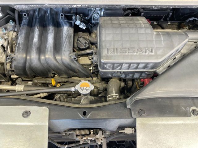 NISSAN SERENA  S-HYBRID 2013