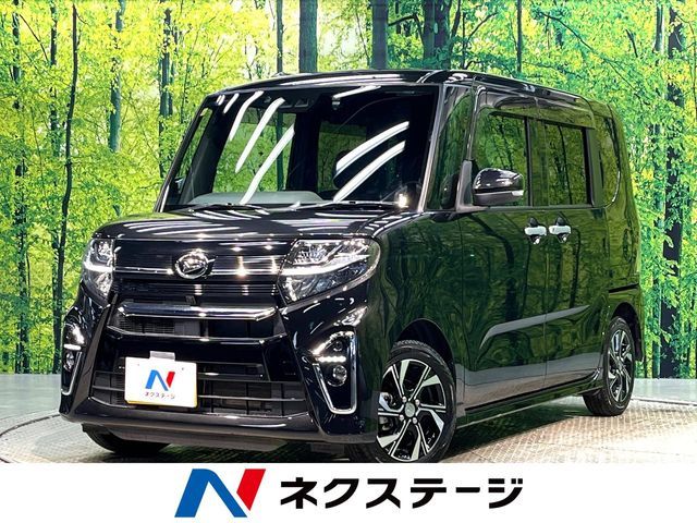 DAIHATSU TANTO CUSTOM 2020