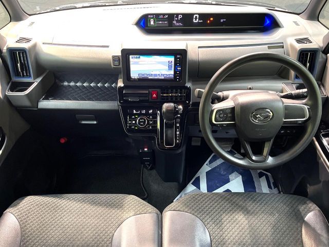 DAIHATSU TANTO CUSTOM 2020