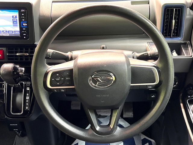 DAIHATSU TANTO CUSTOM 2020