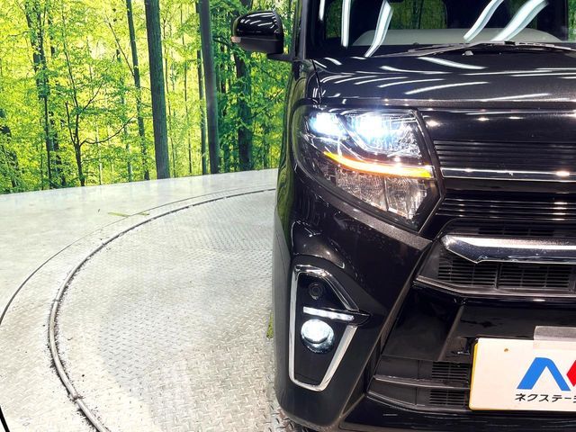 DAIHATSU TANTO CUSTOM 2020