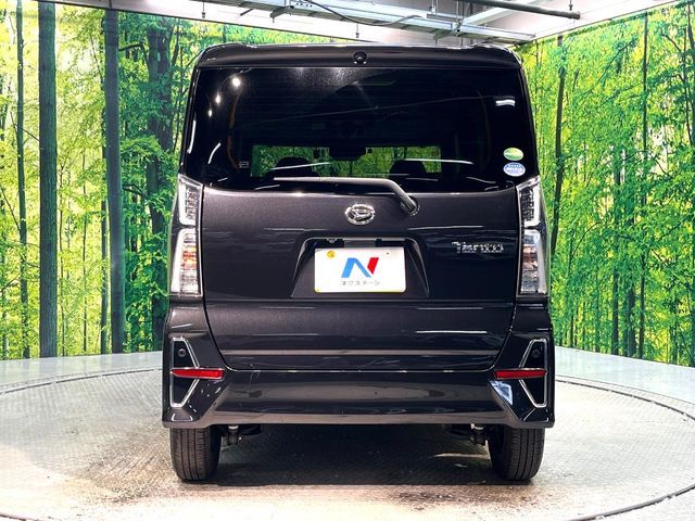 DAIHATSU TANTO CUSTOM 2020