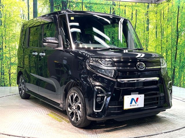 DAIHATSU TANTO CUSTOM 2020