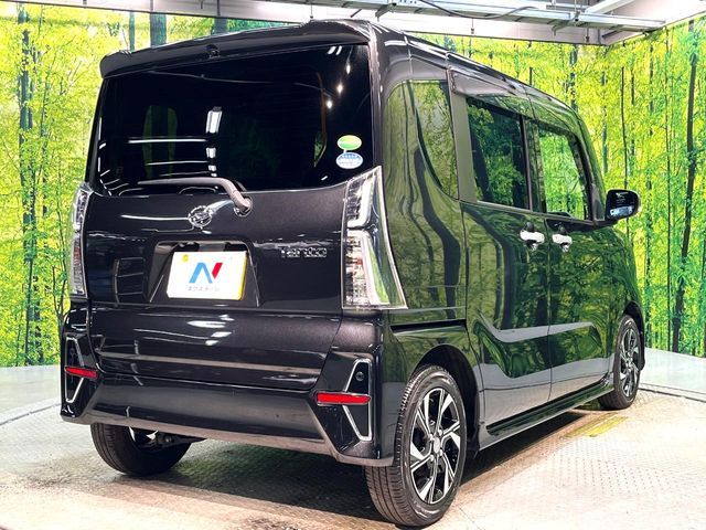 DAIHATSU TANTO CUSTOM 2020