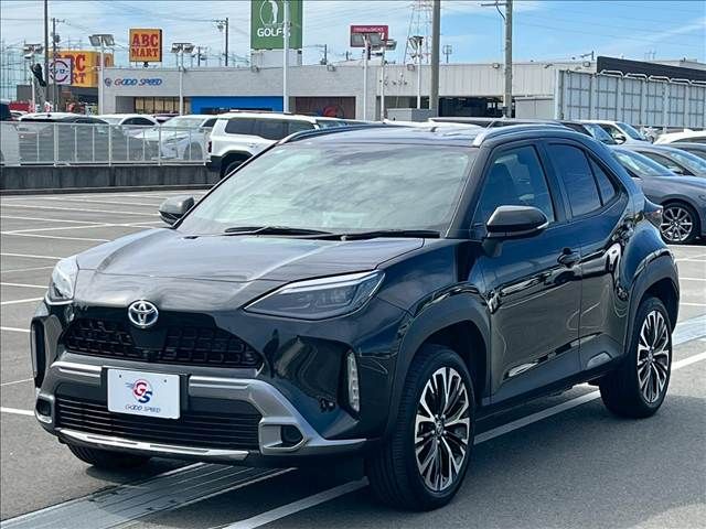 TOYOTA YARIS CROSS HYBRID 2023