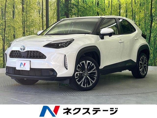 TOYOTA YARIS CROSS HYBRID 2020