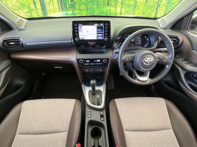 TOYOTA YARIS CROSS HYBRID 2020