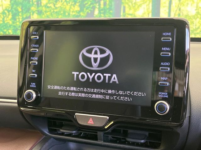 TOYOTA YARIS CROSS HYBRID 2020