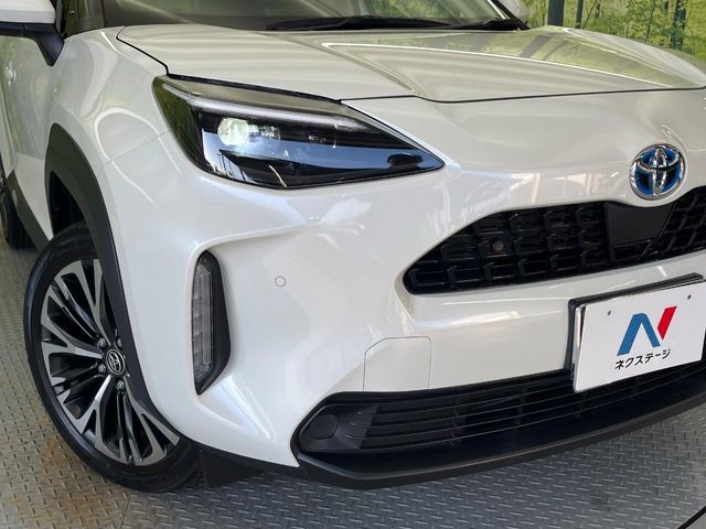 TOYOTA YARIS CROSS HYBRID 2020