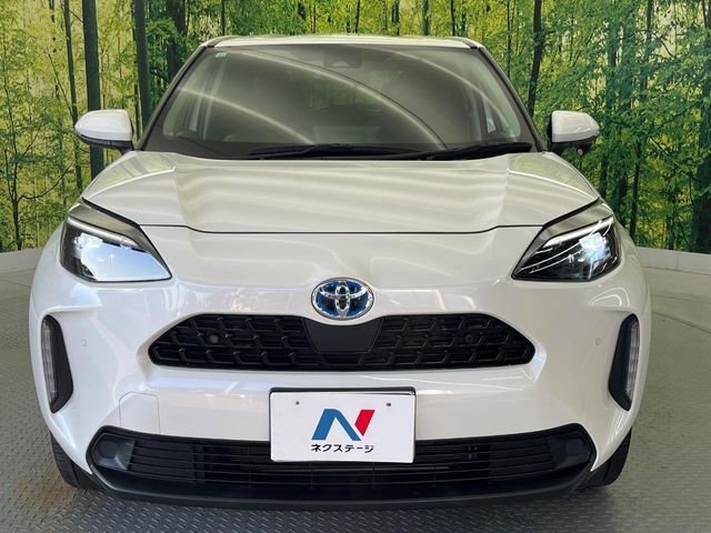 TOYOTA YARIS CROSS HYBRID 2020