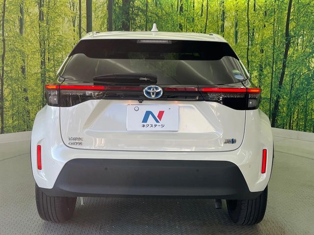 TOYOTA YARIS CROSS HYBRID 2020