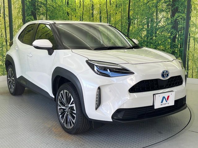 TOYOTA YARIS CROSS HYBRID 2020