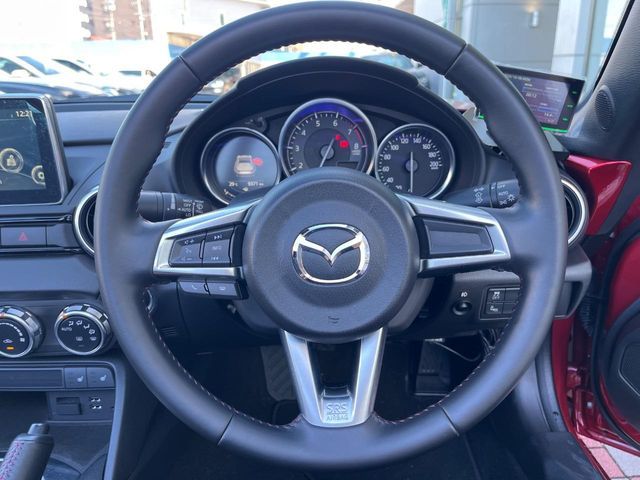 MAZDA ROADSTER RF 2017