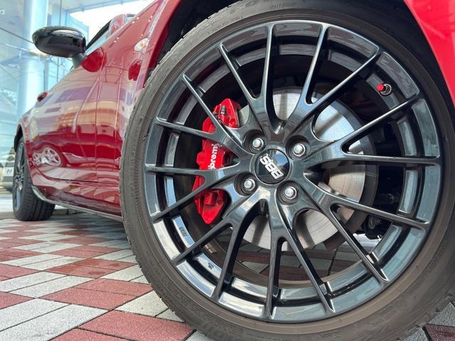 MAZDA ROADSTER RF 2017