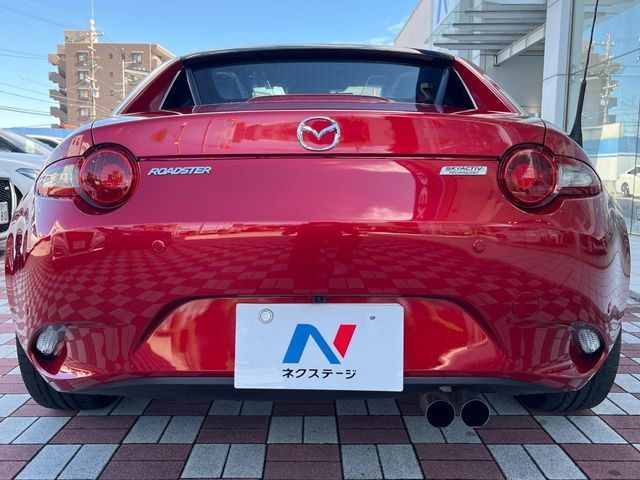 MAZDA ROADSTER RF 2017