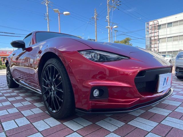 MAZDA ROADSTER RF 2017