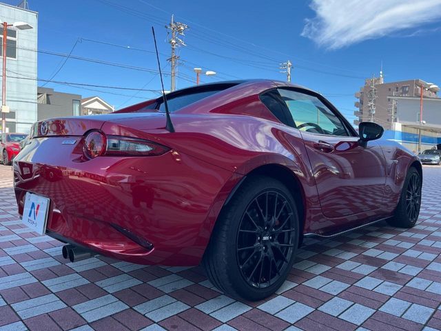 MAZDA ROADSTER RF 2017