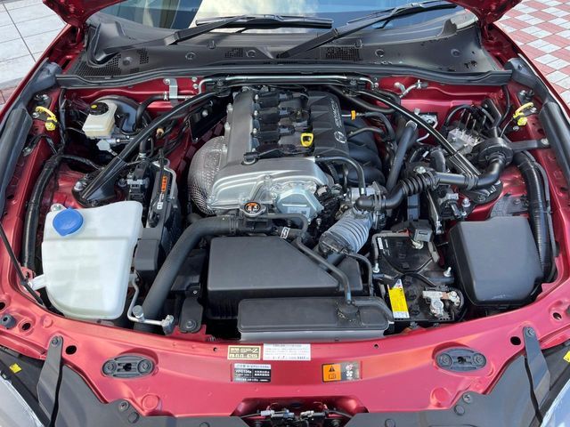 MAZDA ROADSTER RF 2017