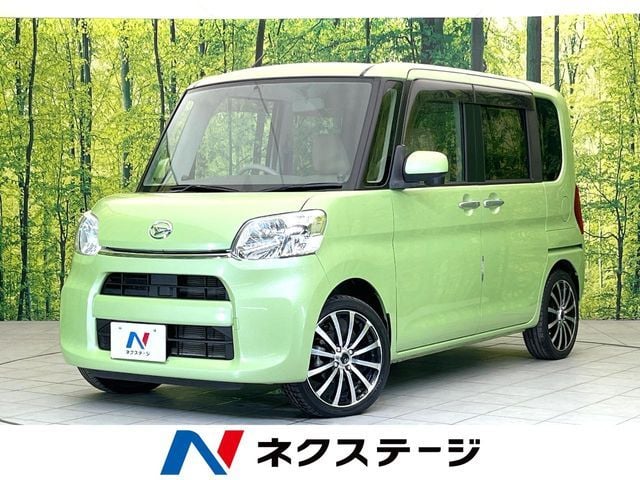 DAIHATSU TANTO 2014