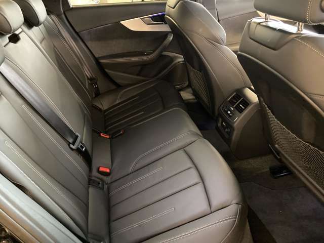 AUDI AUDI A4 AVANT 2024