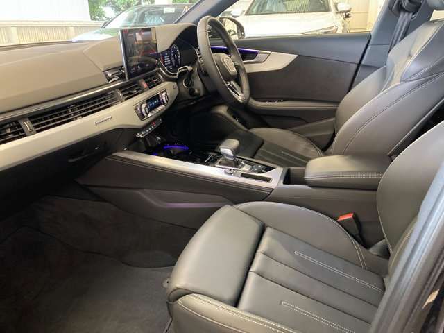 AUDI AUDI A4 AVANT 2024