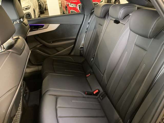 AUDI AUDI A4 AVANT 2024