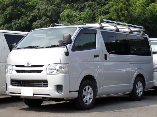 TOYOTA REGIUSACE van 4WD 2019