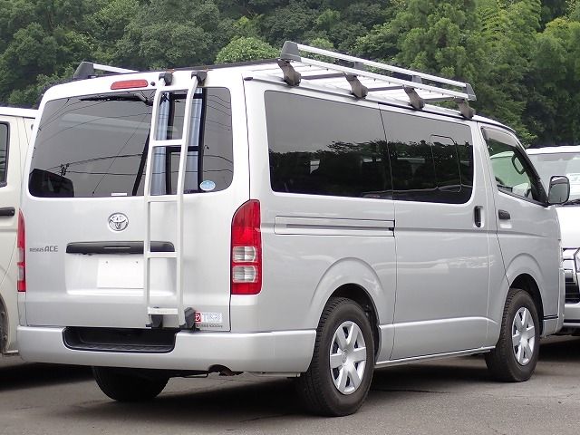 TOYOTA REGIUSACE van 4WD 2019