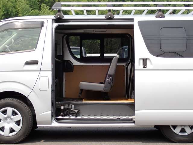 TOYOTA REGIUSACE van 4WD 2019