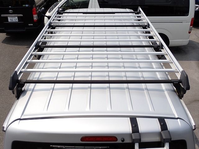 TOYOTA REGIUSACE van 4WD 2019