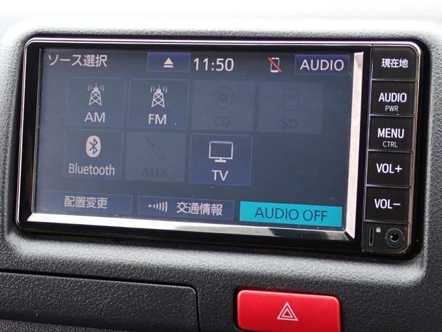 TOYOTA REGIUSACE van 4WD 2019