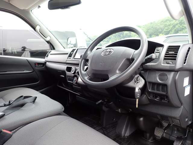 TOYOTA REGIUSACE van 4WD 2019