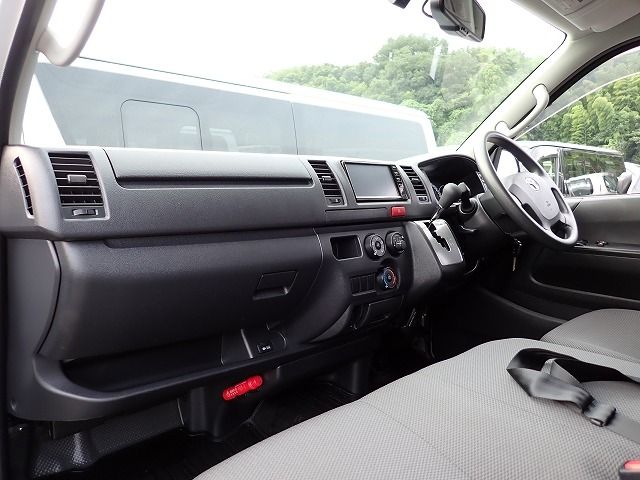 TOYOTA REGIUSACE van 4WD 2019