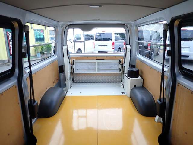 TOYOTA REGIUSACE van 4WD 2019